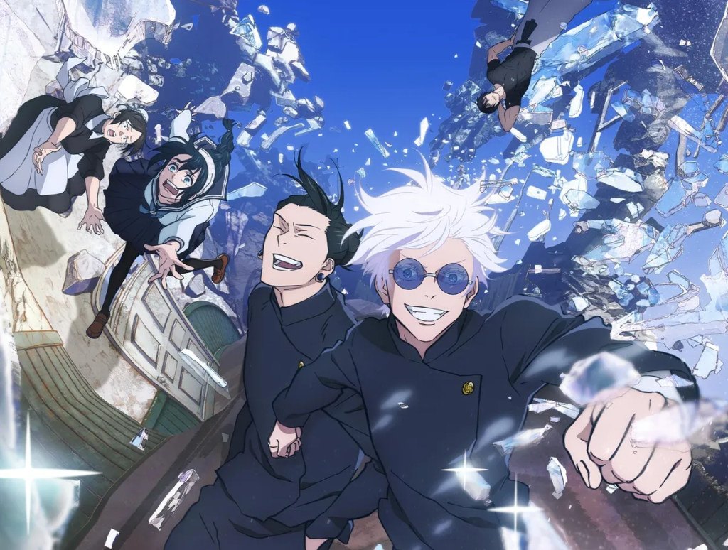 jujutsu kaisen 2. sezon opening ending