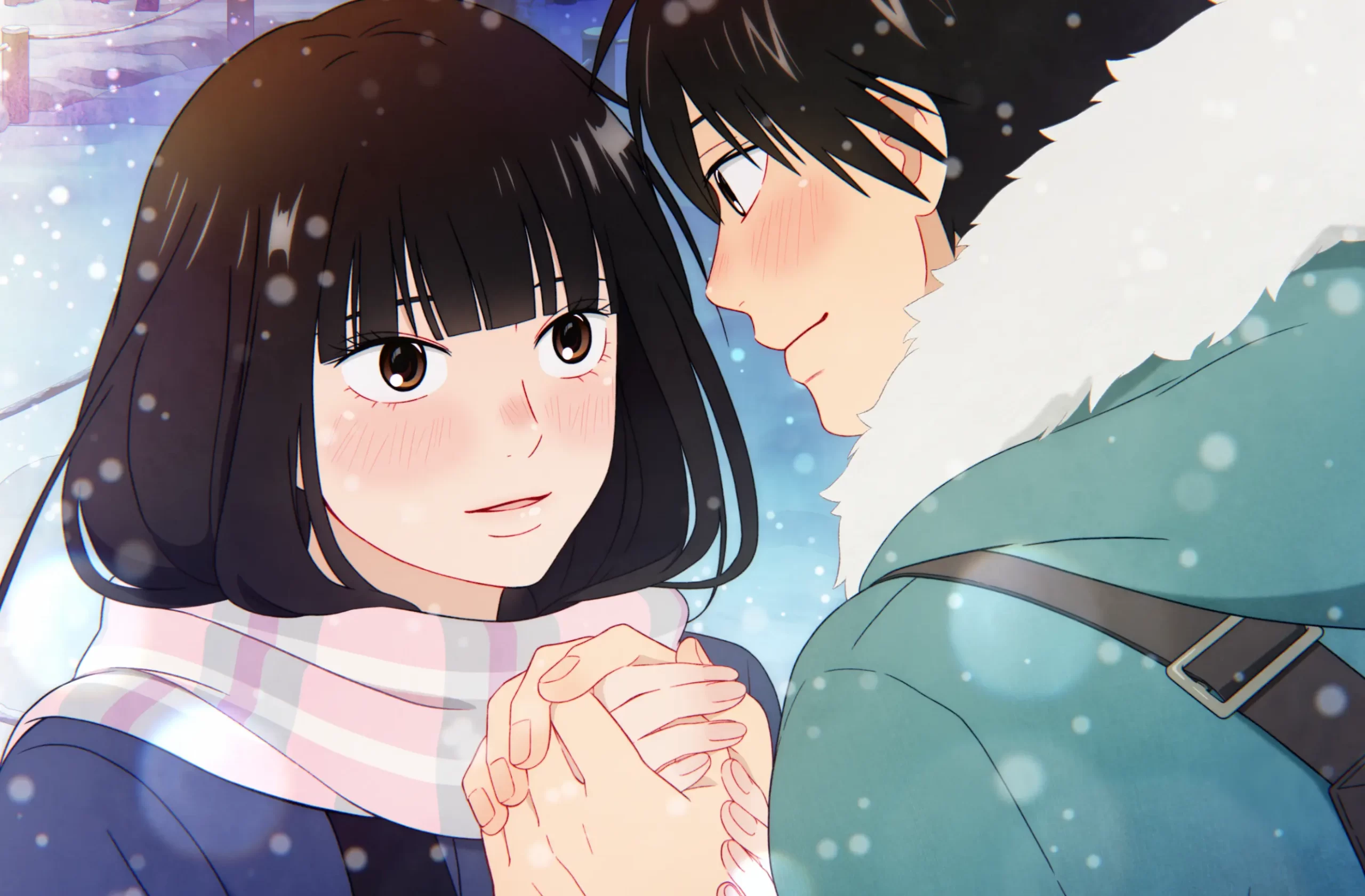 kimi no todoke 3. sezon görsel