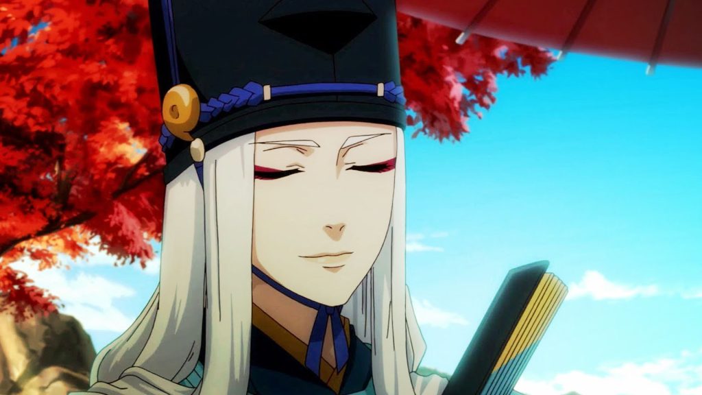onmyouji anime karakterler