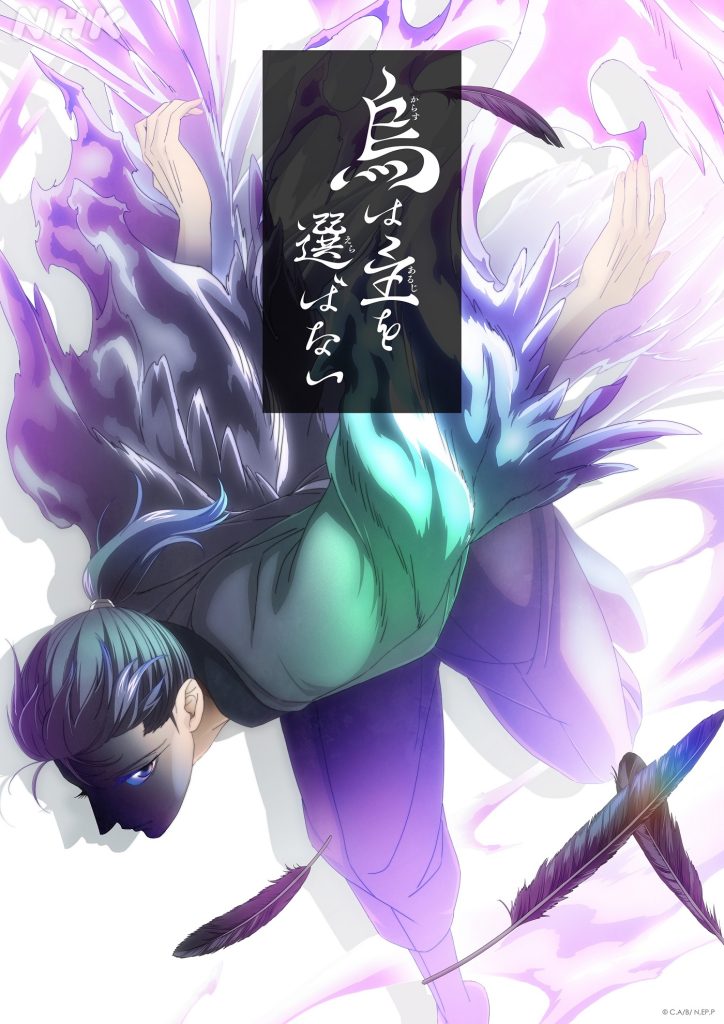 Karasu wa Aruji wo Erabanai anime 2024