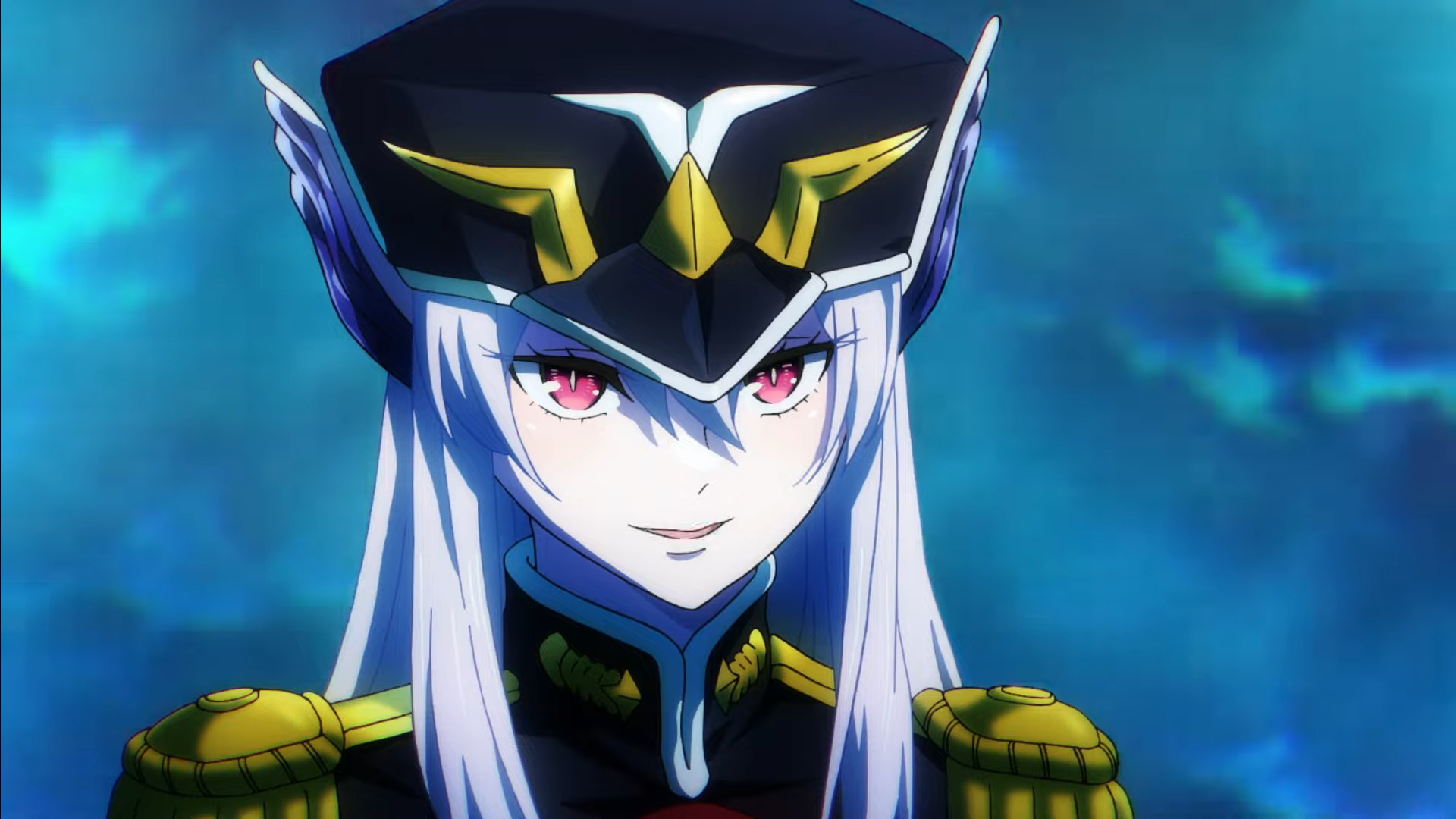 chained soldier kyouka uzen