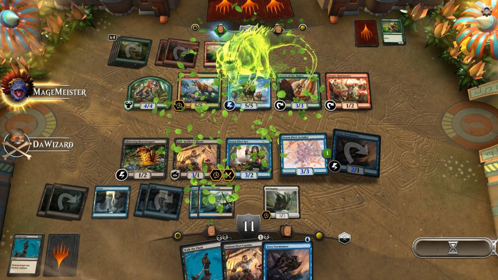 magic the gathering arena oyun görsel