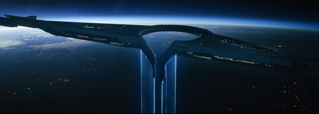 USS NOMAD the creator