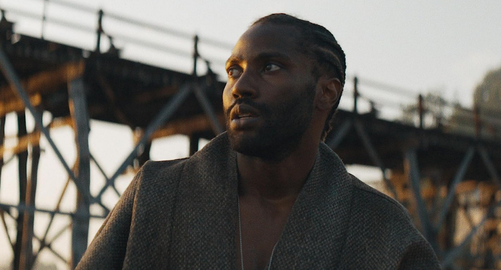  Joshua (John David Washington) 