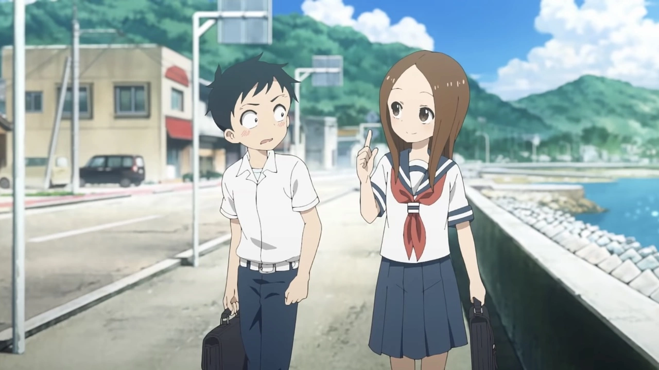 karakai jouzu no nishikata-san