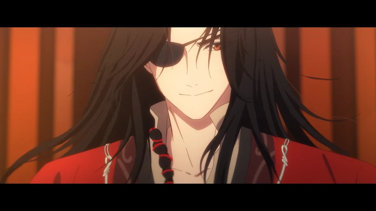 Heaven Official's Blessing Sezon 2 kapak