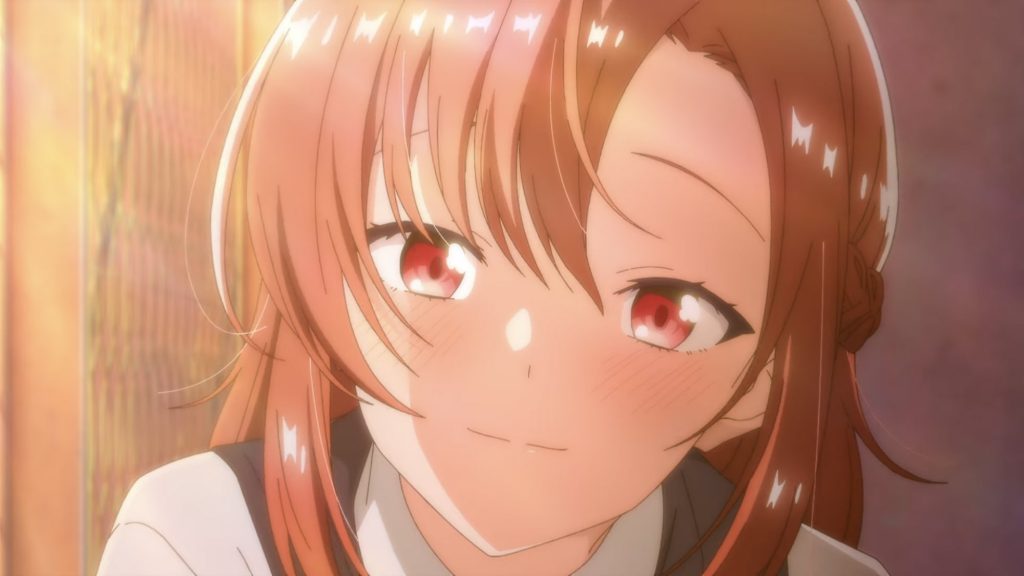 Whisper Me a Love Song anime