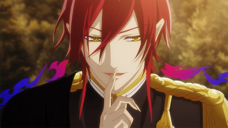 The Demon Prince of Momochi House 2024 Ocak