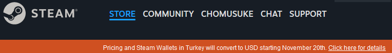 steam fiyat değişikliği