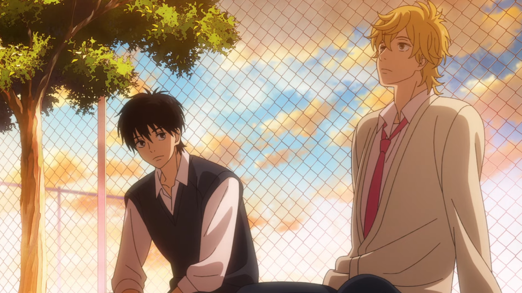 kimi ni todoke 3. sezon