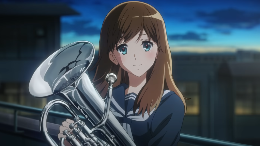 Hibike! Euphonium 3. sezon
