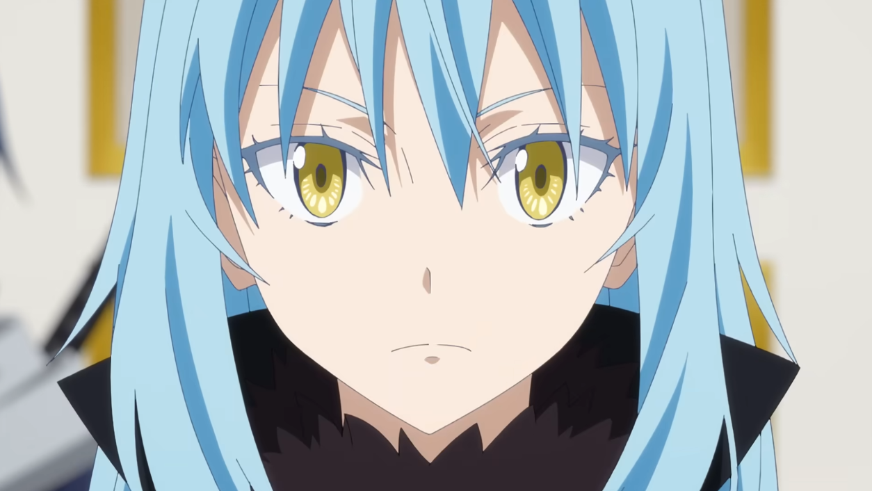 That Time I Got Reincarnated as a Slime 3. Sezon Prömiyer Tarihini - Season 3 Of Reincarnated As A Slime