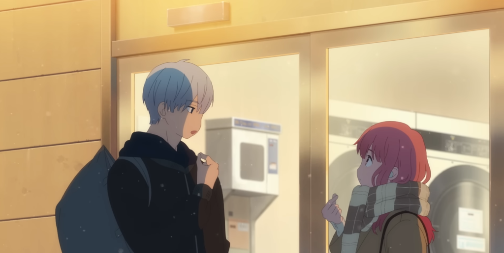 a sign of affection anime 2024