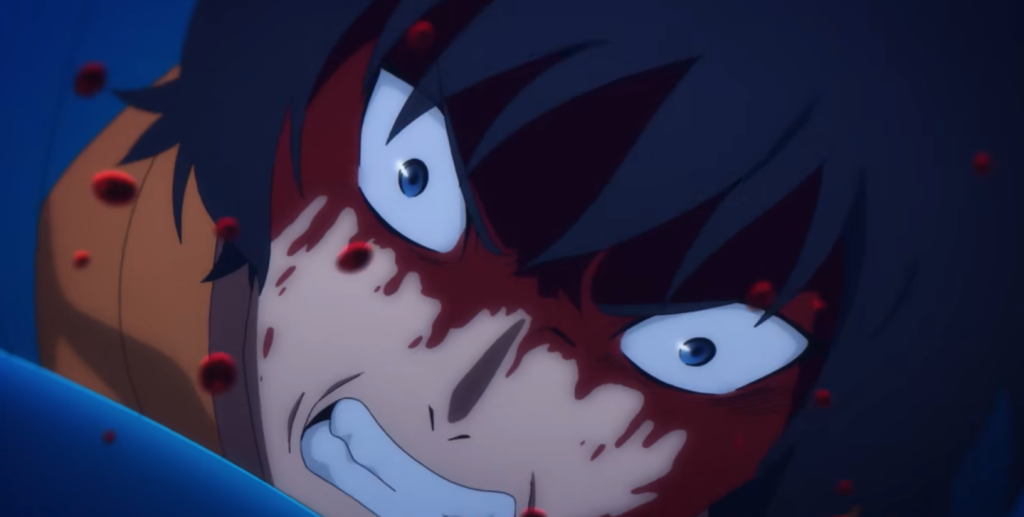 Solo Leveling anime 2024