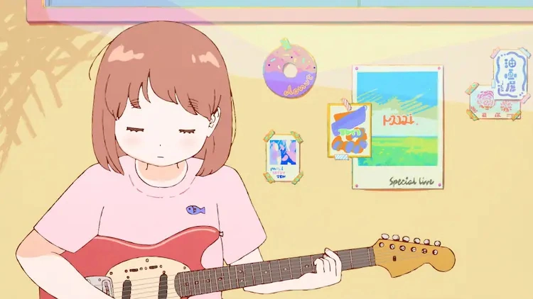 garden of remembrance anime