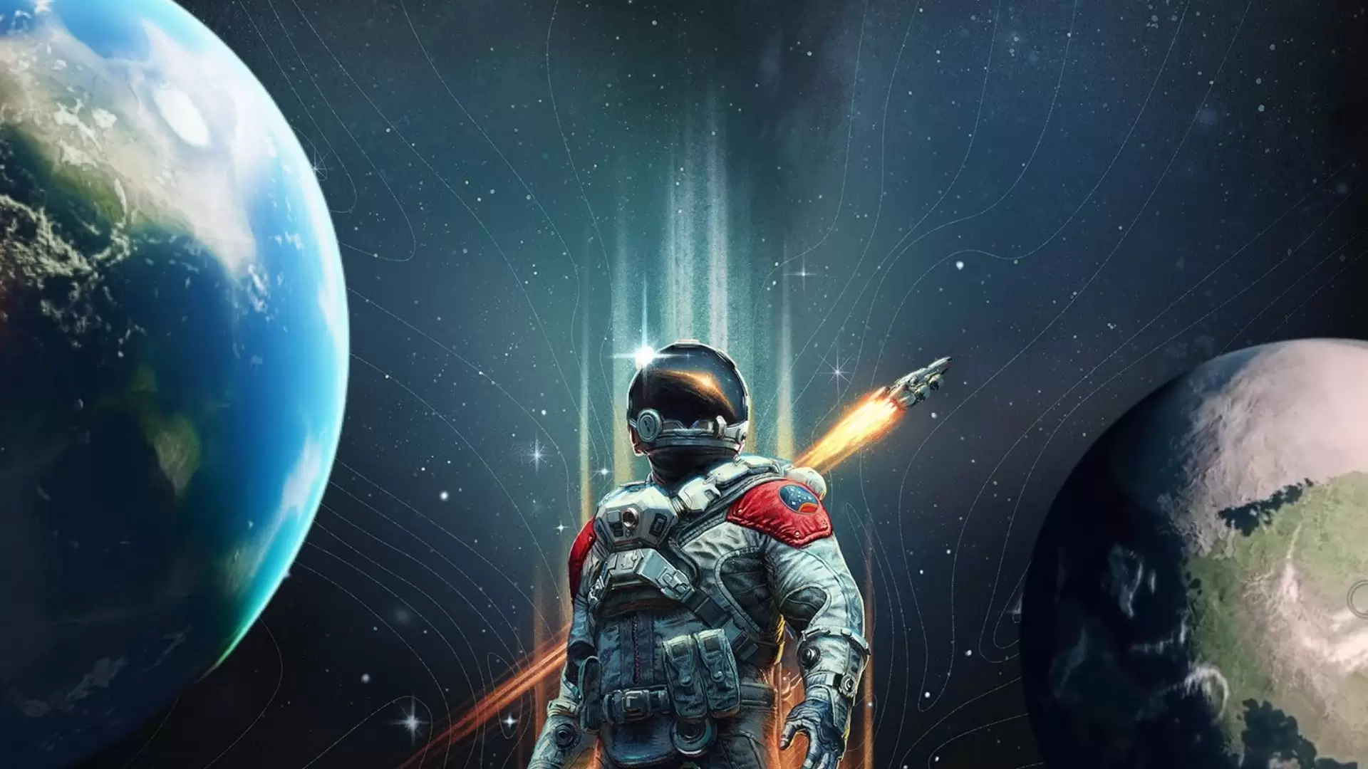 starfield gezegenler