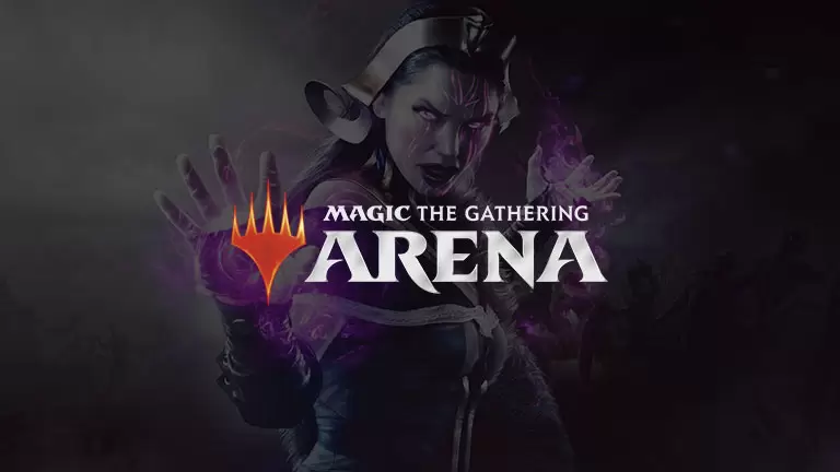 magic the gathering arena oyun kapak