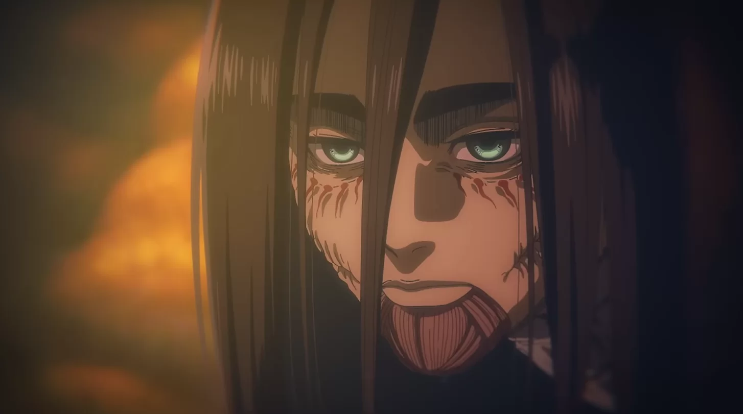 Shingeki no Kyojin The Final Season Kanketsu-hen