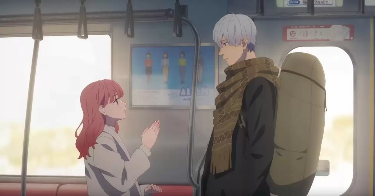 yubisaki to renren a sign of affection