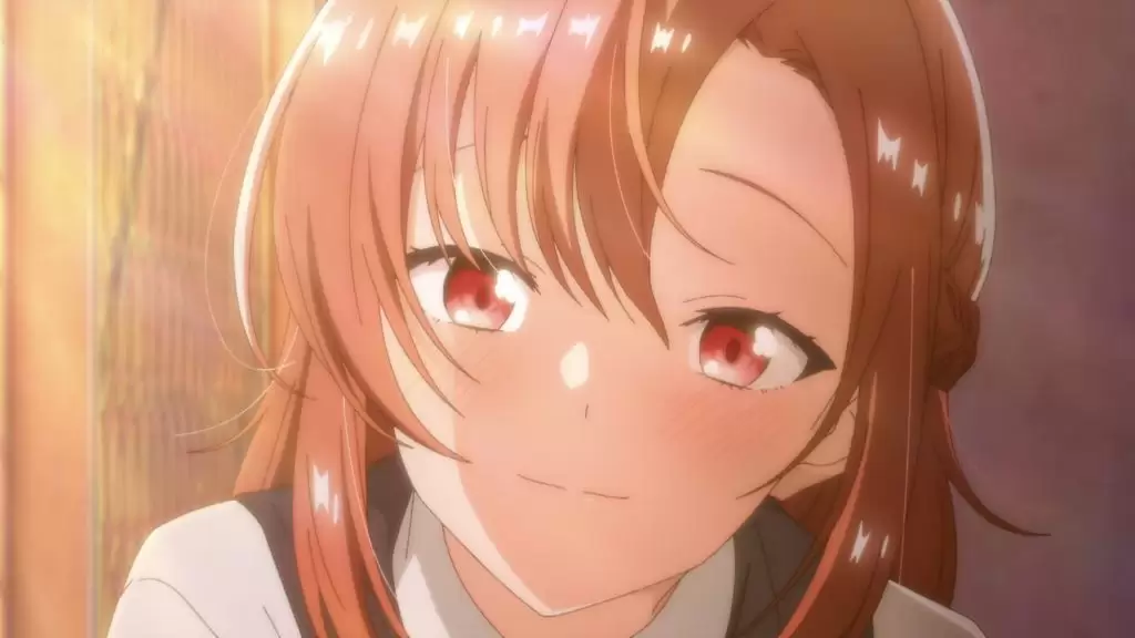 Whisper Me a Love Song anime
