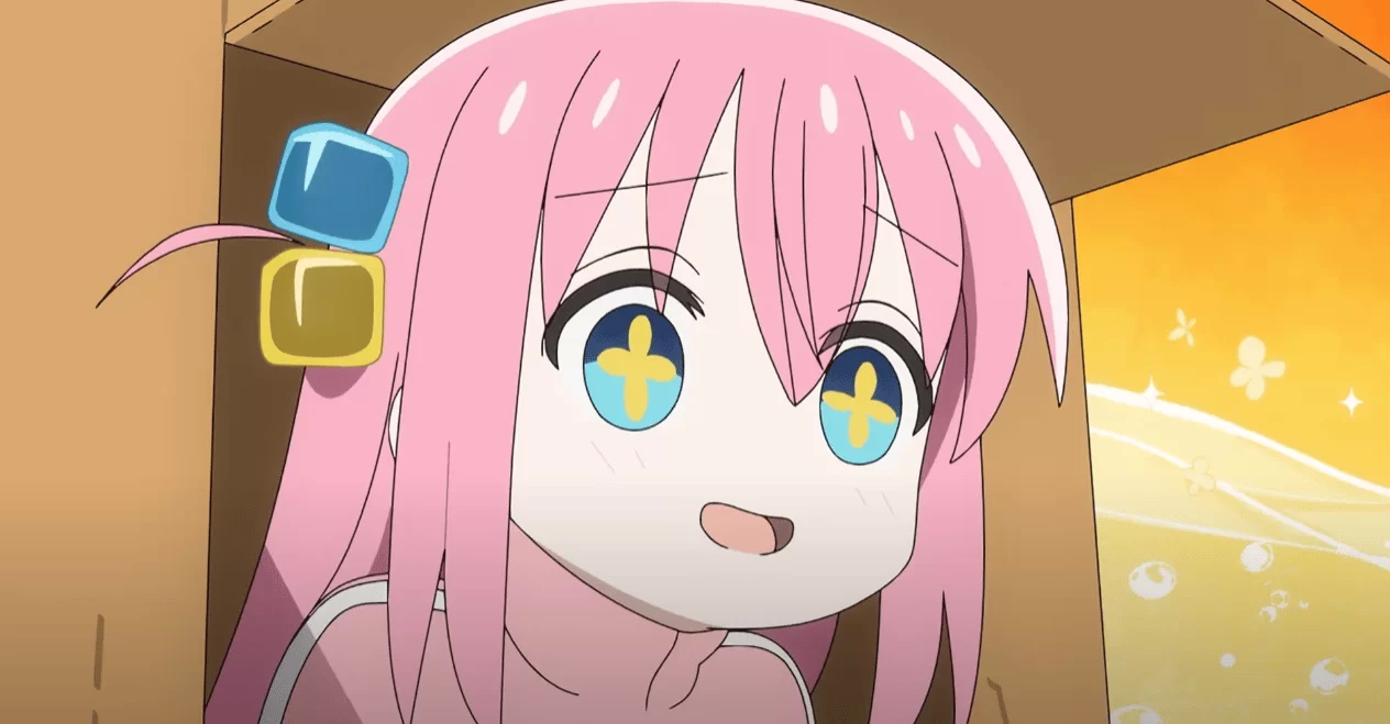 bocchi the rock film 2024