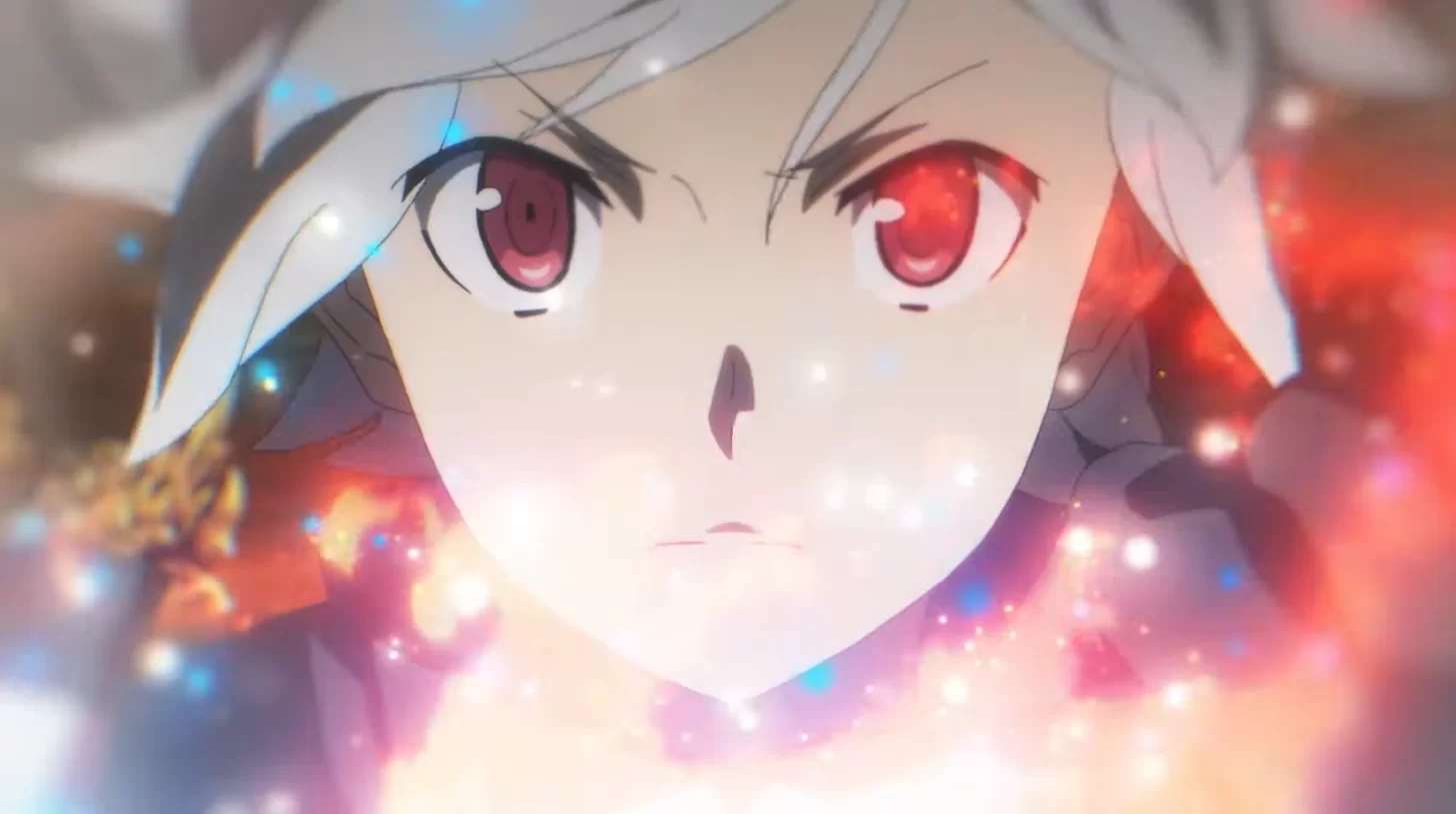 danmachi 5. sezon