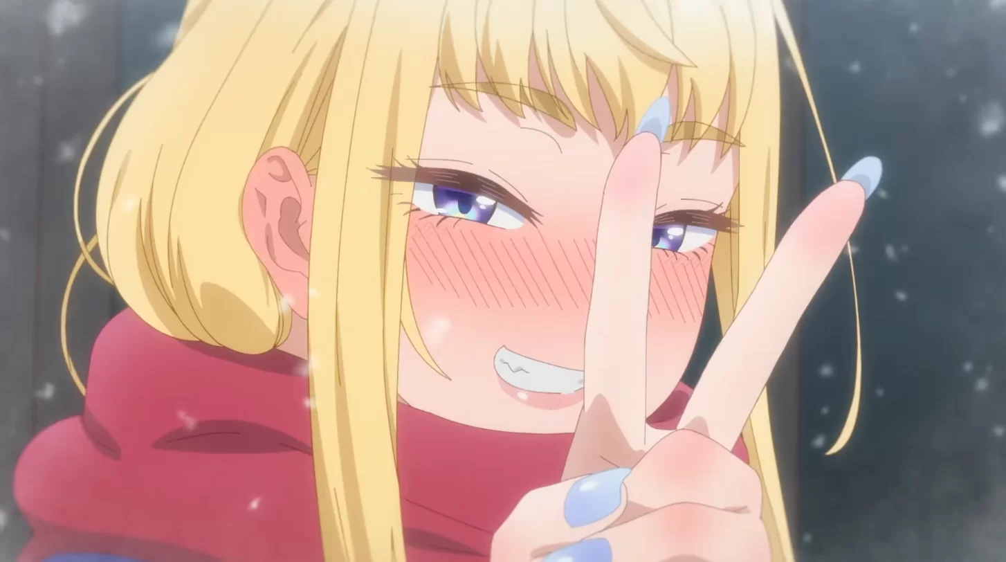 hokkaido gals are super adorable anime 2024