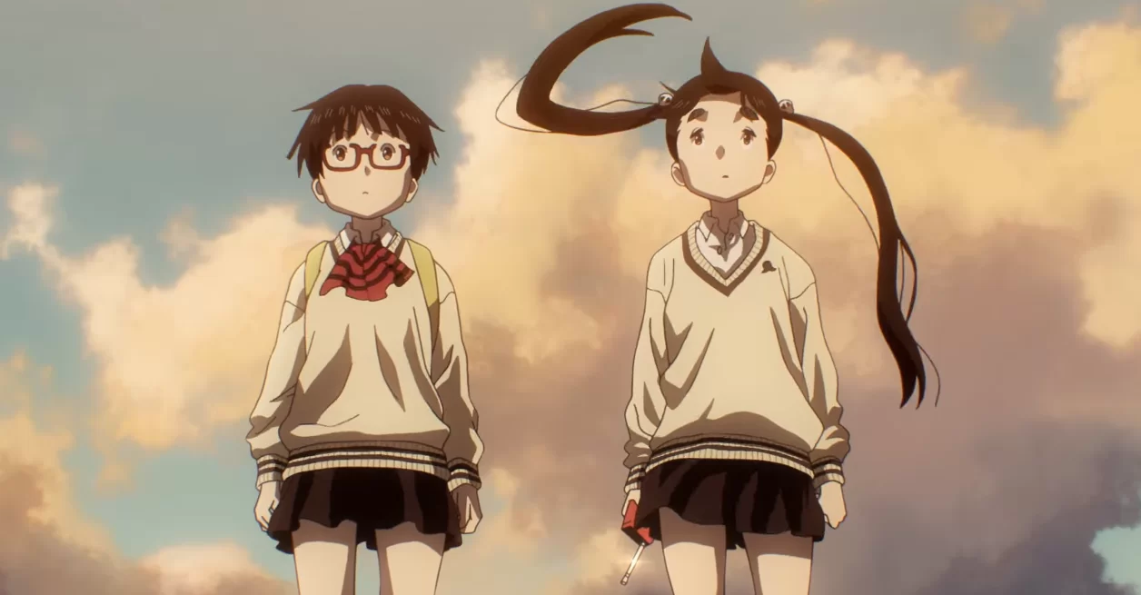 Dededede Destruction 2024 anime