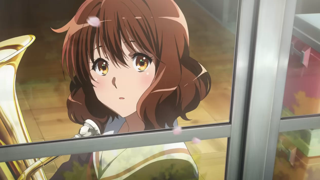 hibike euphonium 3. sezon
