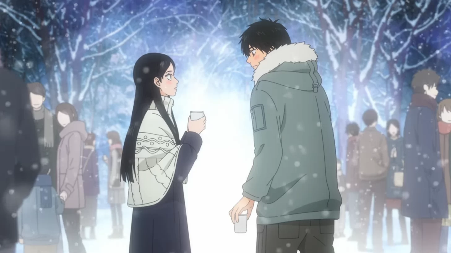 kimi ni todoke 3. sezon