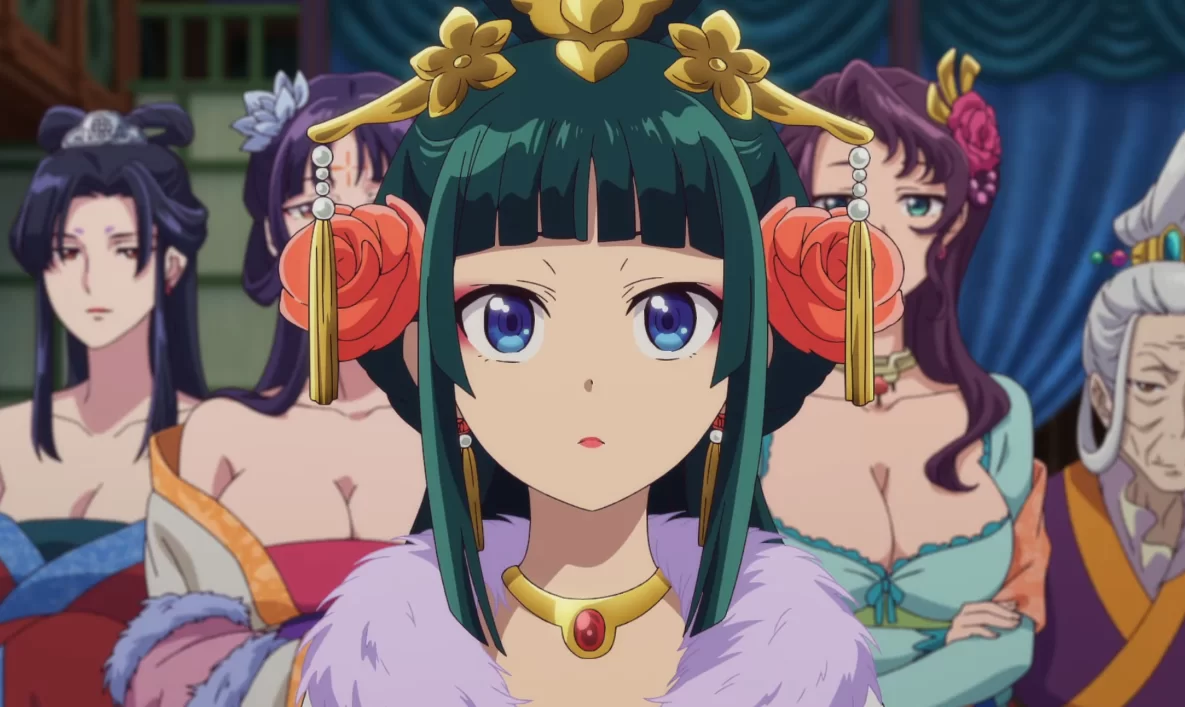 kusuriya no hitorigoto part 2