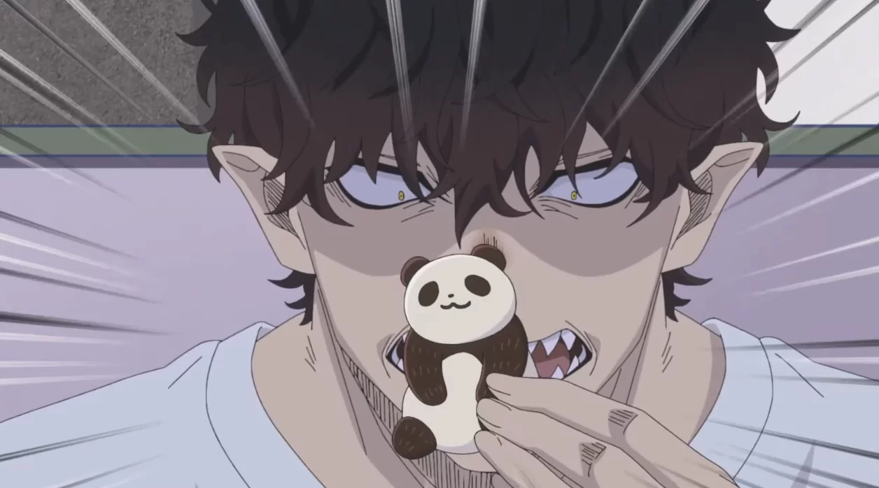 mr villain's day off anime 2024