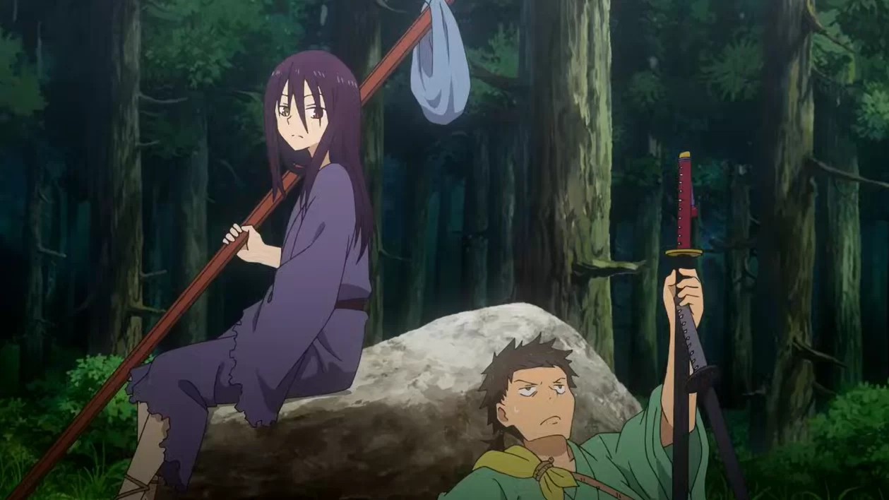 sengoku youko anime 2024