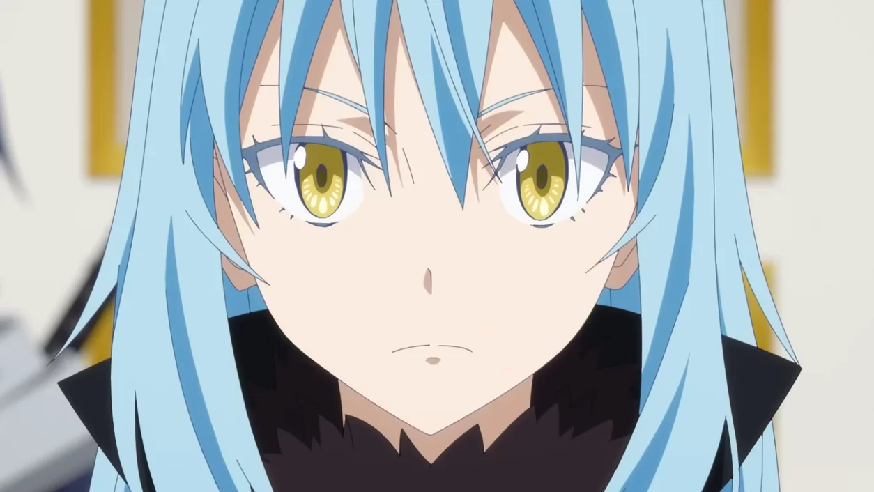 tensei shitara 3. sezon rimuru