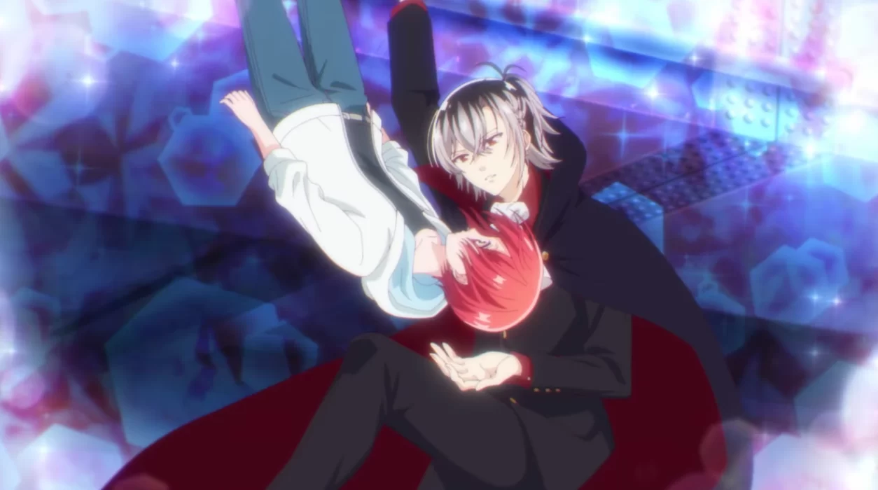 vampire dormitory anime