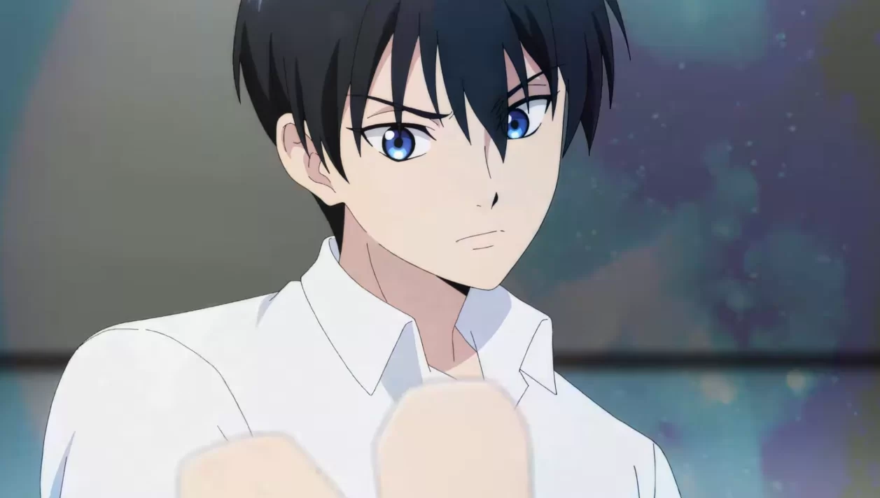 Tohai - Ura Rate Mahjong Tohai Roku anime