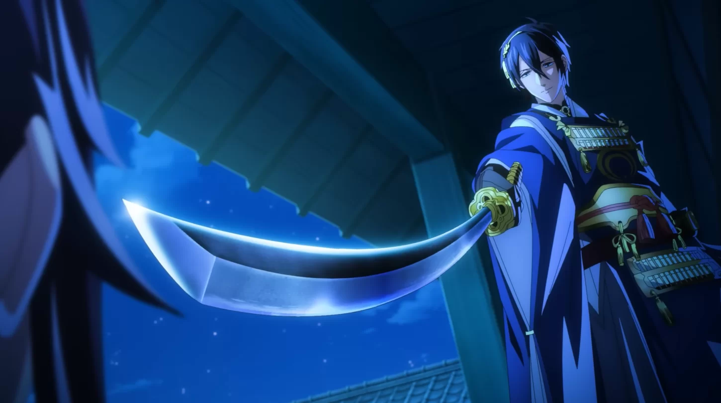 Touken Ranbu Kai Kyoden Moyuru Honnouji