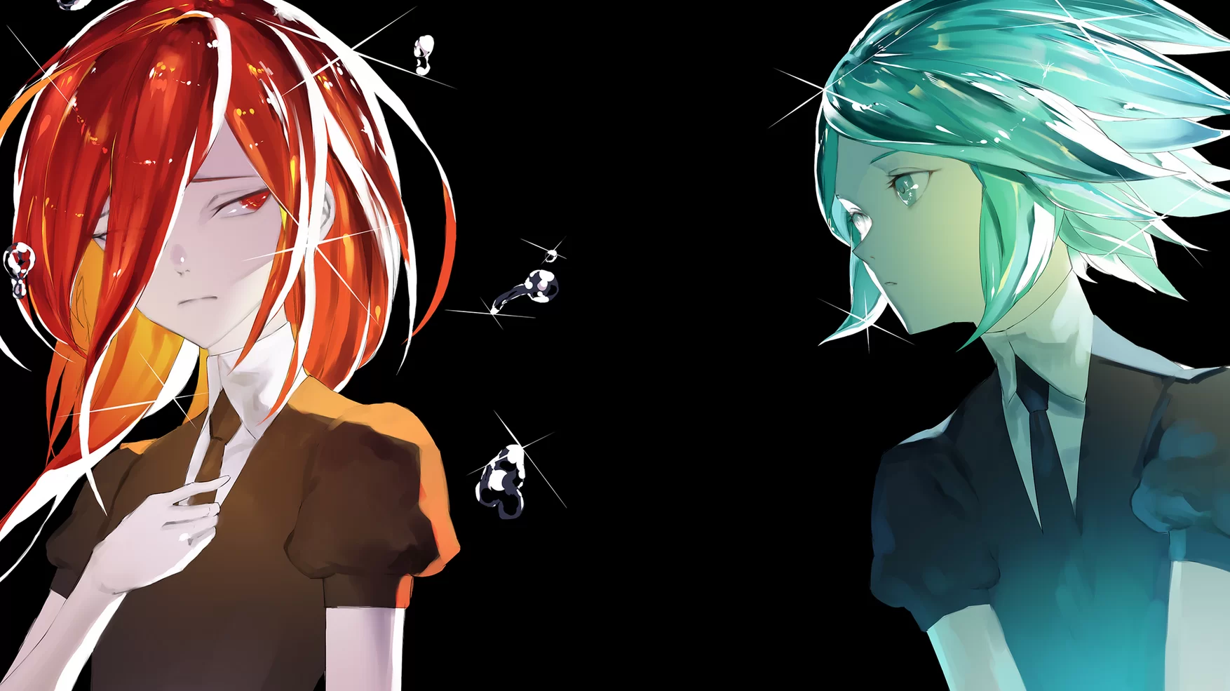 houseki no kuni manga
