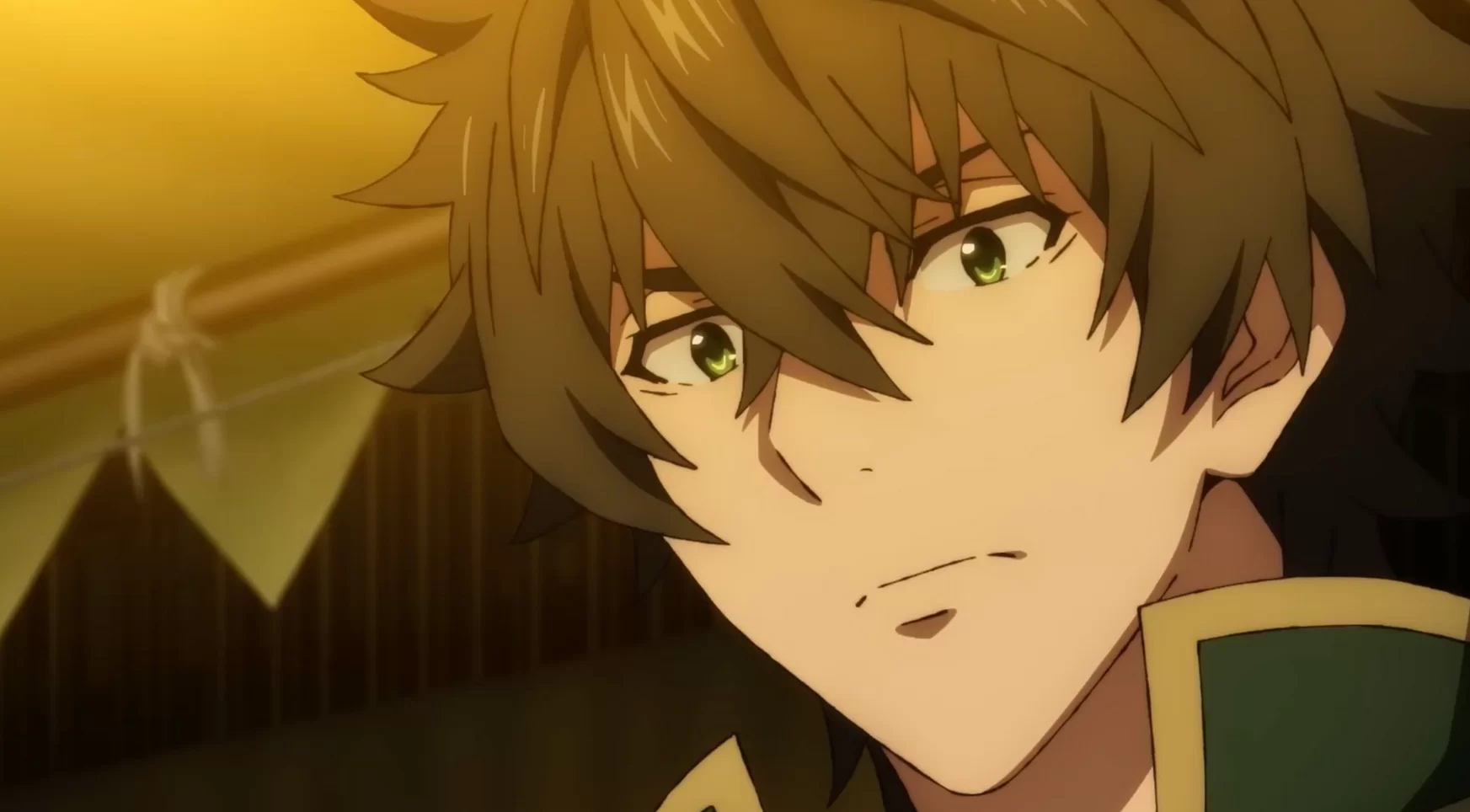 the rising of the shield hero 4. sezon