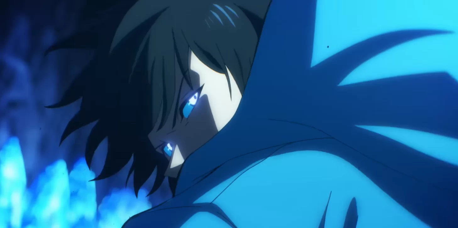 solo leveling anime 2024