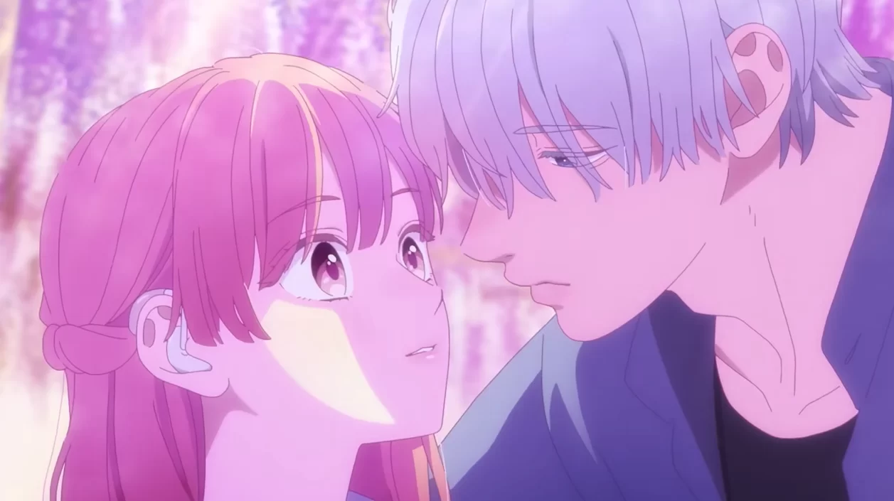 yubisaki to renren anime