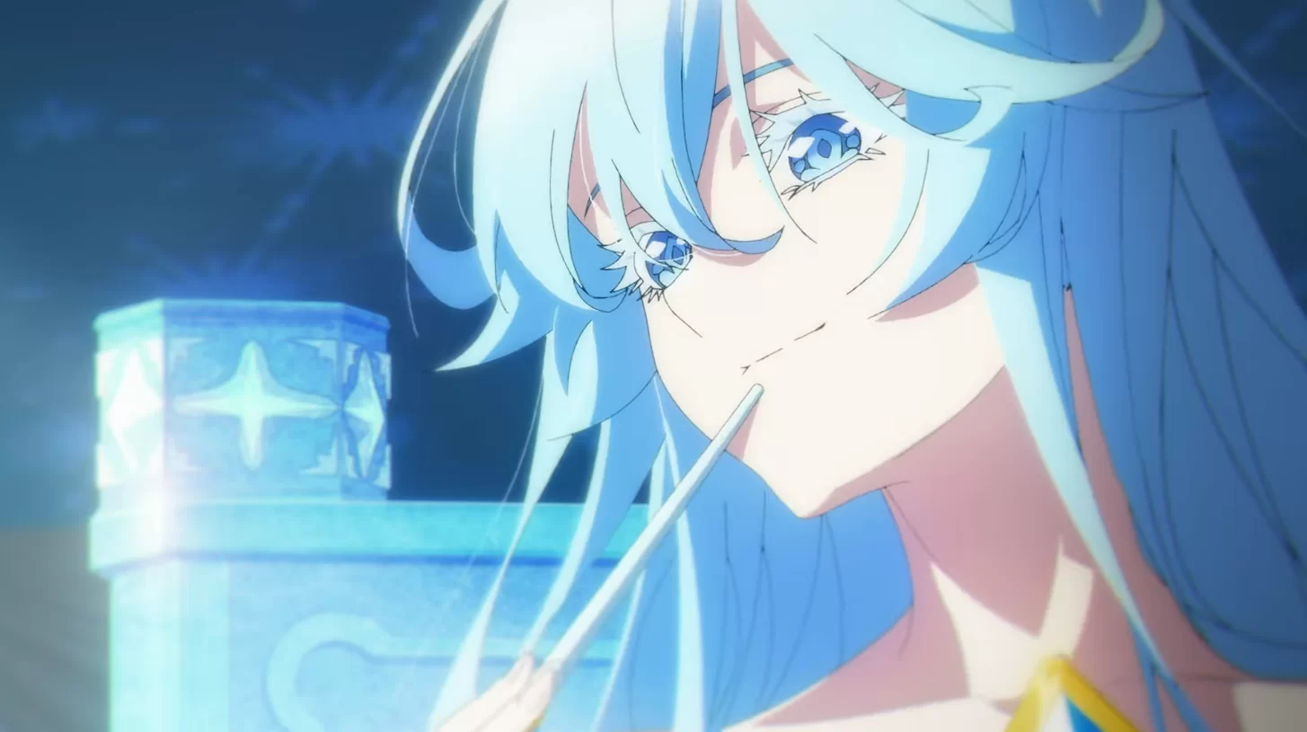 wistoria wand and sword