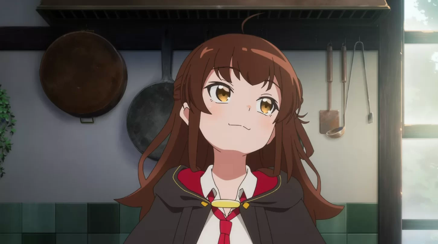 Once Upon a Witch's Death 2025 anime