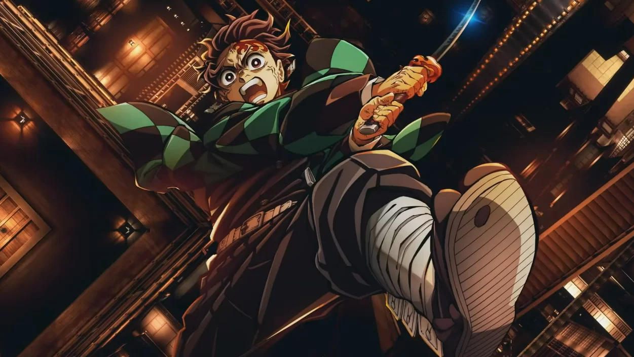 demon slayer infinity castle anime