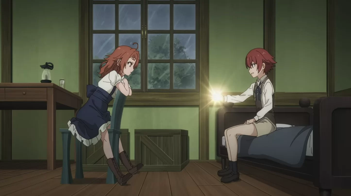 Magic Maker Isekai Mahou no Tsukurikata anime