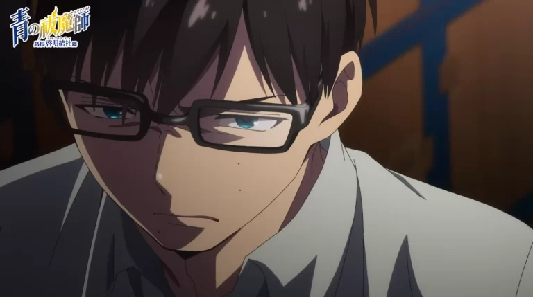 Ekim 2024’te Yeni Sezonuyla Dönecek Olan Blue Exorcist Animesinden Yeni Fragman!