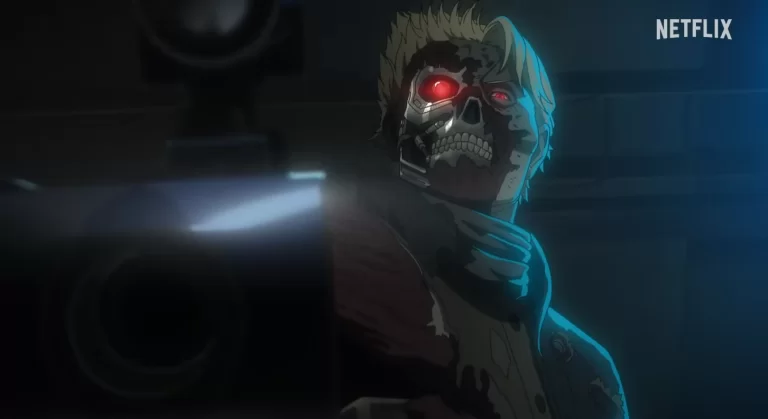 29 Ağustos’ta Başlayacak Olan Terminator Zero Animesinden Resmi Fragman Yayınlandı!