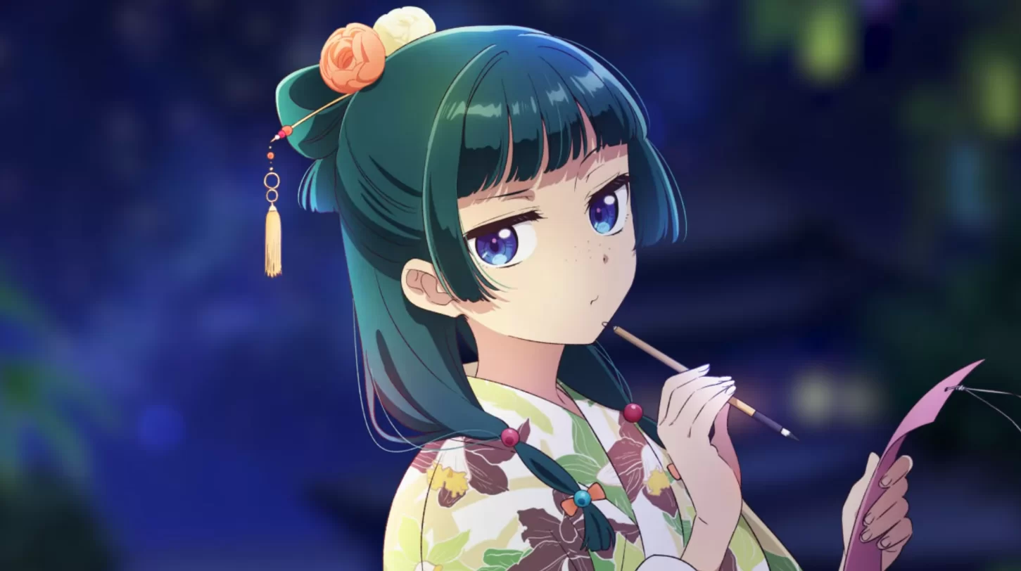 the apothecary diaries 2. sezon